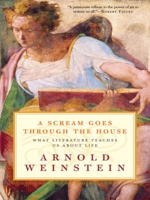 cover image of A Scream Goes Through the House